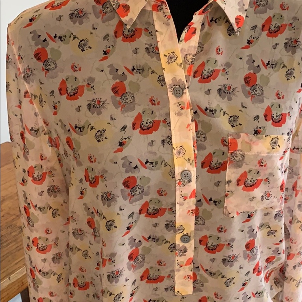 Loft blouse - Picture 3 of 4